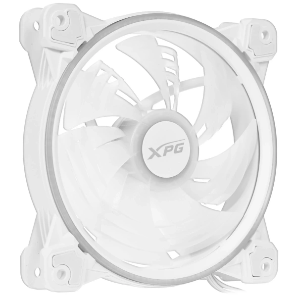 Купить вентилятор adata xpg hurricane 120 argb white