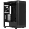 Купить корпус zalman i4 [i4 bk] черный