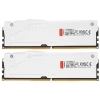 Купить оперативная память kingston fury beast white rgb [kf552c40bwak2-32] 32 гб