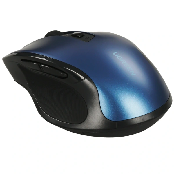 Купить мышь беспроводная ugreen mu006 [15064] черный