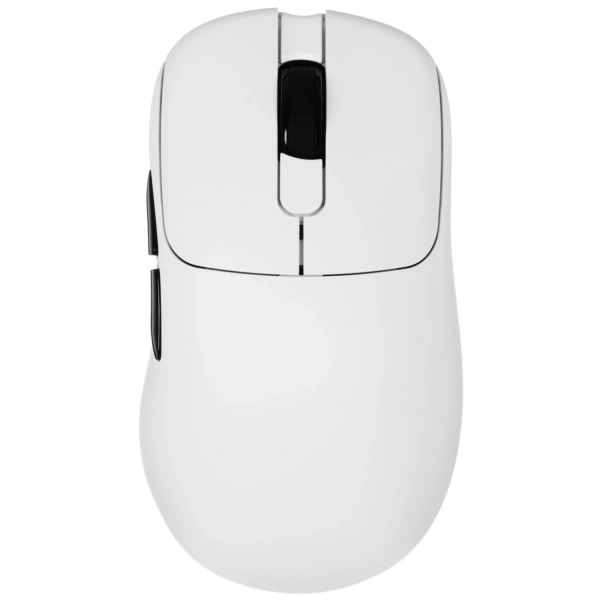 Купить мышь беспроводная/проводная ajazz aj179p mc  белый