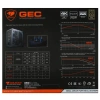 Купить блок питания cougar gec 650 [31gc065.0001p] черный