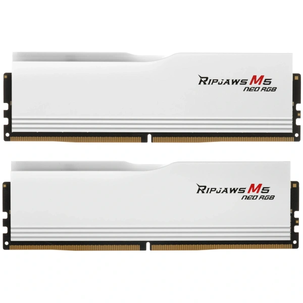 Купить оперативная память g.skill ripjaws m5 neo [f5-6000j3036f48gx2-rm5nrw] 96 гб