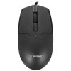 Купить мышь проводная gembird mop-430  черный