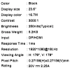 Купить 23.6" монитор msi optix g24c4 e2 черный