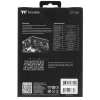 Купить комплект вентиляторов thermaltake ct120 black [cl-f147-pl12bl-a]