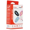 Купить мышь проводная genius dx-mini [31010025401] белый
