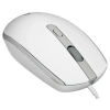 Купить мышь проводная aceline cm-m529wt silent  белый
