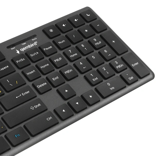 Купить клавиатура проводная gembird kb-8460
