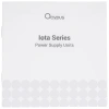 Купить блок питания oсypus iota p1000 [iota-p1000-g1ffbk024x-eu] черный