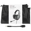 Купить проводные наушники fifine h6 черный