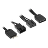 Купить вентилятор adata xpg hurricane 120 argb pwm