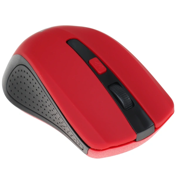 Купить мышь беспроводная defender accura mm-935 [52937] красный