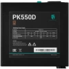 Купить блок питания deepcool gamerstorm pk550d [r-pk550d-fa0b-wgeu] черный