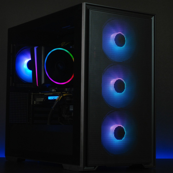 Купить игровой компьютер intel core i5 14400f, rx 9060 xt 8gb
