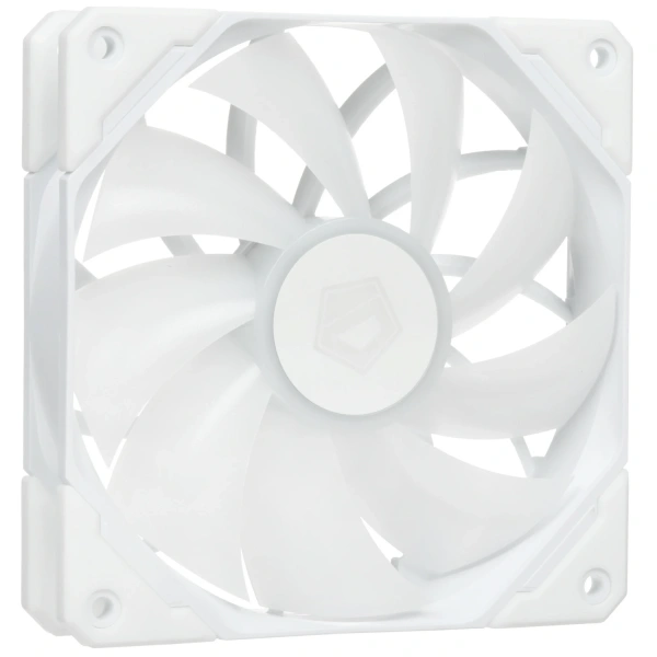Купить комплект вентиляторов id-cooling tf series [tf-12025-pro-argb-white trio]