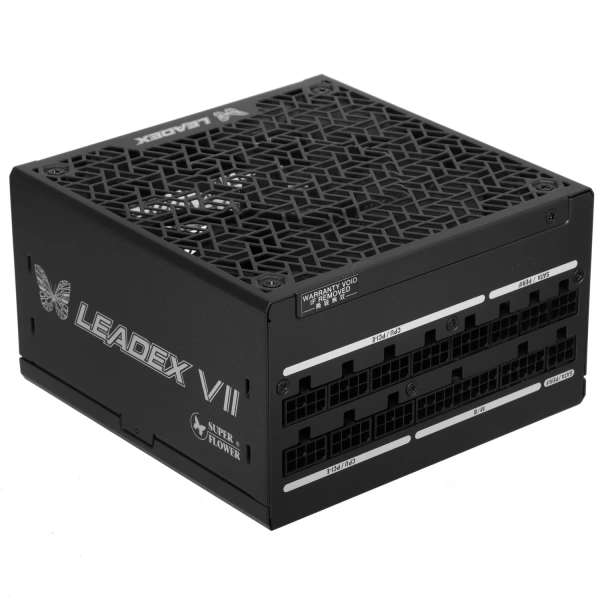 Купить блок питания super flower combat leadex vii sf-1000f14xg  черный