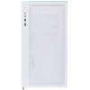 Купить корпус ardor gaming crystal cc1 white  белый