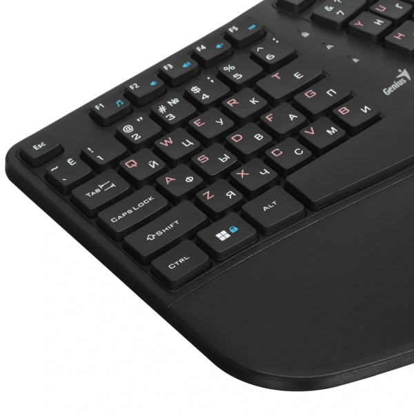 Купить клавиатура проводная genius ergo kb-700 [31310053402]