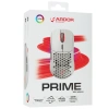 Купить мышь беспроводная/проводная ardor gaming prime wireless [ardw-pr3325-wt] белый