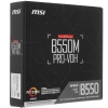 Купить материнская плата msi b550m pro-vdh