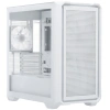 Купить корпус cougar mx600 mini rgb white  белый