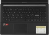 Купить 15.6" ноутбук asus vivobook go 15 e1504fa-bq2380 черный