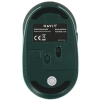 Купить мышь беспроводная havit ms78gt  зеленый