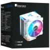 Купить кулер для процессора jonsbo cr-1400 argb [cr-1400 argb(black)]