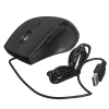 Купить мышь проводная defender accura mm-362 [52362] черный