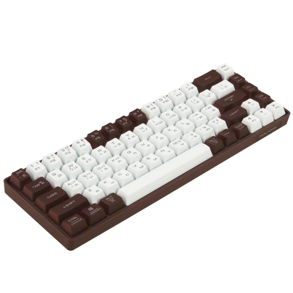 Купить клавиатура беспроводная panteon m2 bw