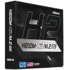 Купить материнская плата asrock h610m-h2/m.2 d5