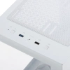 Купить корпус 1stplayer miku mi7-a white [mi7-a-wh-2f1r-w-1f1-w] белый