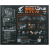 Купить материнская плата gigabyte b550 aorus elite v2