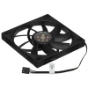 Купить вентилятор deepcool ft12 slim [r-ft12slim-bkwpn1-g]
