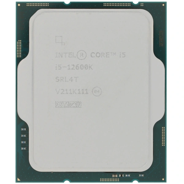 Купить процессор intel core i5-12600k oem