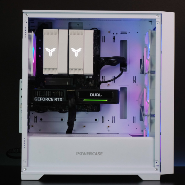 Купить игровой компьютер intel core ultra 5 245k, rx 9060 xt 16gb