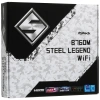 Купить материнская плата asrock b760m steel legend wifi
