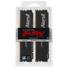 Купить оперативная память kingston fury beast black [kf556c40bbk2-16] 16 гб