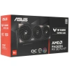 Купить видеокарта asus amd radeon rx 9070 xt tuf gaming oc [tuf-rx9070xt-o16g-gaming]