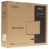 Купить 27" монитор acer nitro xz272upbmiiphx черный