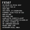 Купить 15.6" ноутбук asus tuf gaming f15 fx507vi-lp071 серый