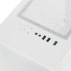Купить корпус montech x2 mesh (w)  белый