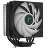 Купить кулер для процессора deepcool ag400 bk argb [r-ag400-bkanmc-g-2]