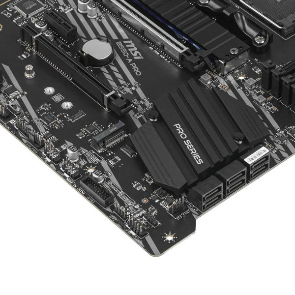 Купить материнская плата msi b550-a pro