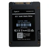 Купить 128 гб 2.5" sata накопитель apacer as350x [ap128gas350xr-1]