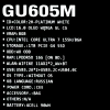 Купить 16" ноутбук asus rog zephyrus gu605mv-qr241 белый