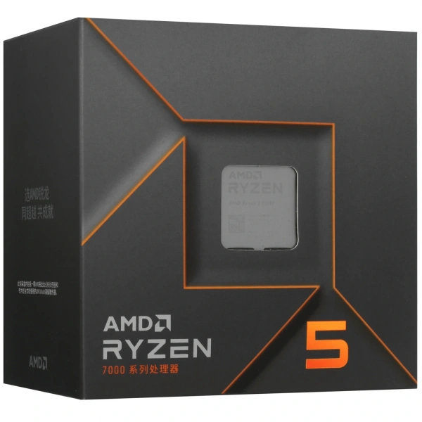 Купить процессор amd ryzen 5 7500f box
