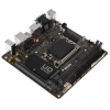 Купить материнская плата gigabyte h610i ddr4