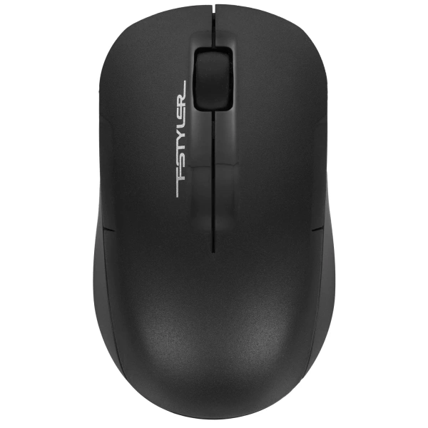 Купить мышь беспроводная a4tech fstyler fg15c air2 [fg15cair2black] черный